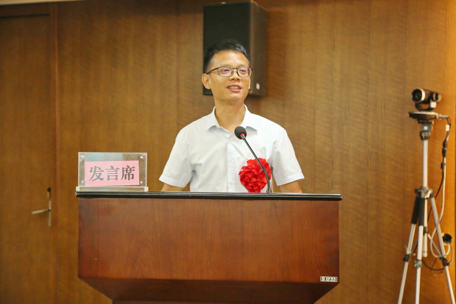 贵州地矿114队召开2023年“七一”表彰大会 (6).JPG